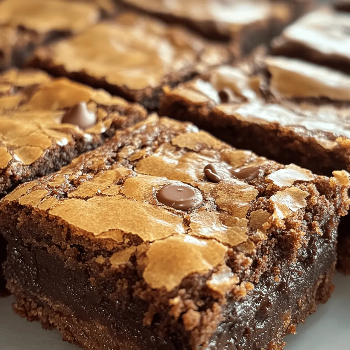 Brown Butter Brookies