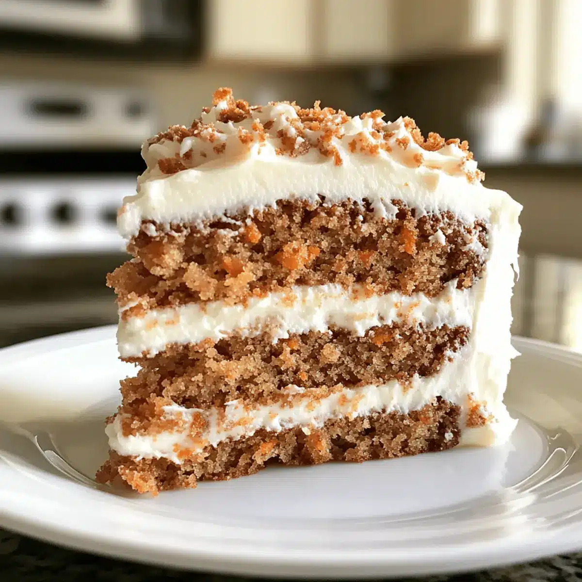 Carrot Cake
