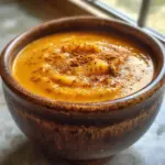 Carrot and Sweet Potato Soup