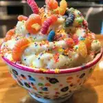 Halloween Dunkaroo Dip