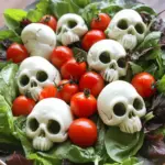 Halloween Salad