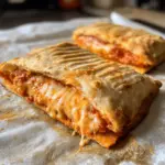 High Protein Pizza Hot Pockets
