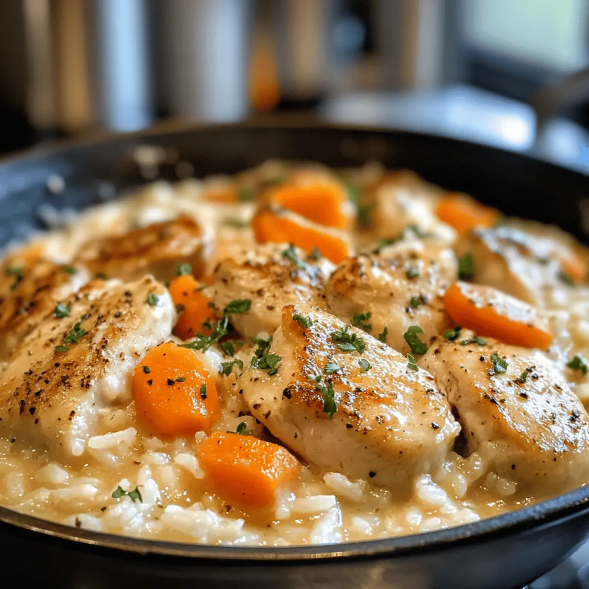 One-Pot Chicken & Rice