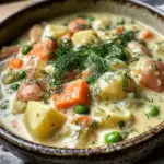 Polish Dill Soup