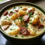Potato and Sausage Chowder