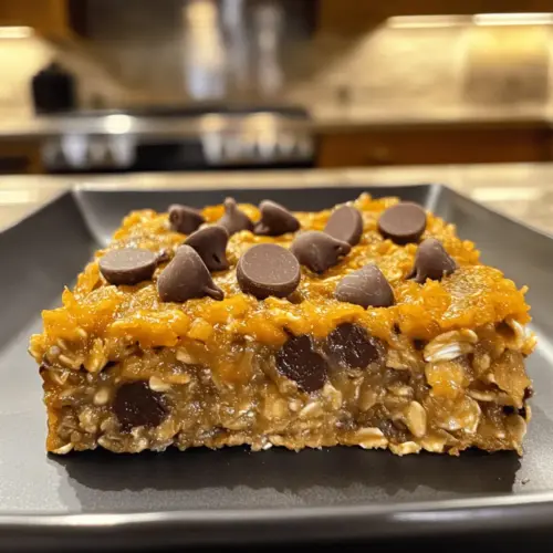 Pumpkin Baked Oatmeal