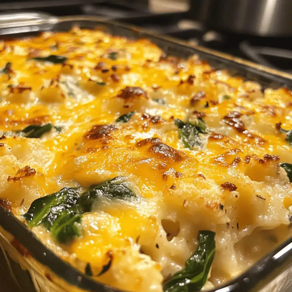 Southern Style Cabbage Beef Bake