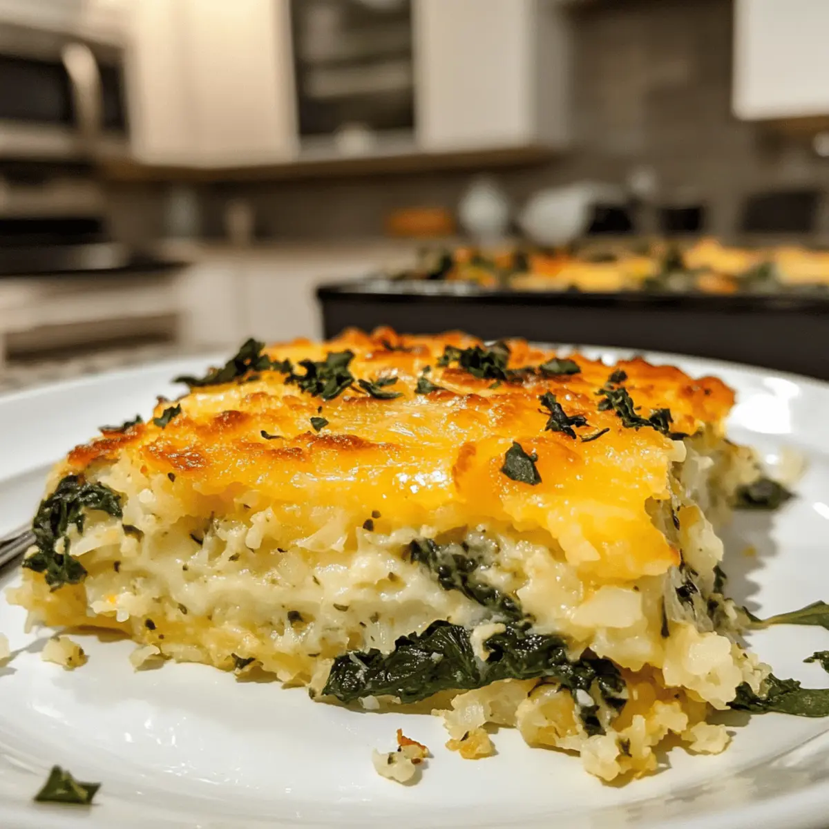Southern Style Cheeseburger Pie