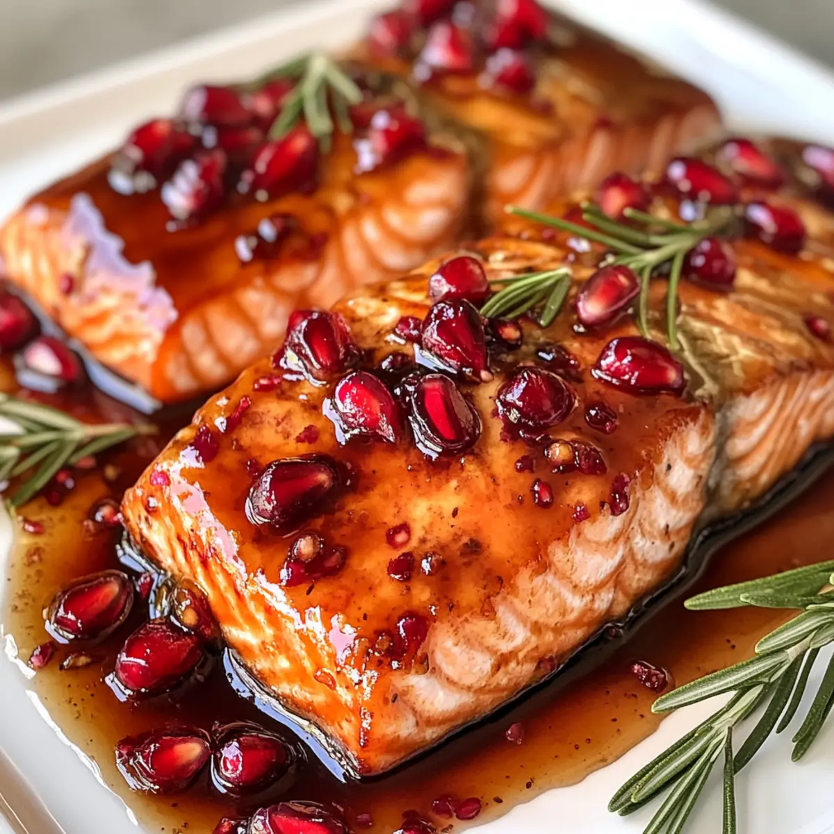 Christmas Salmon