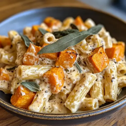 Sweet Potato Goat Cheese Sage