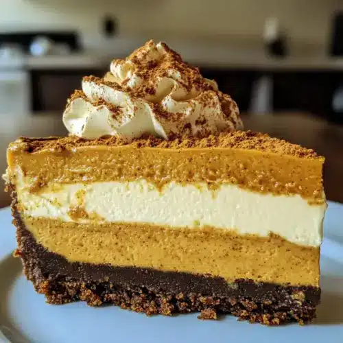 Pumpkin Cheesecake