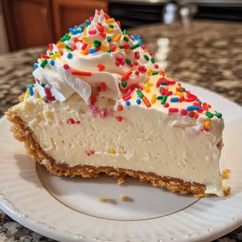 Christmas Sugar Cookie Cheesecake