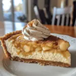 Apple Butter Cheesecake