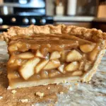 Apple Butter Pie