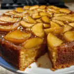 Apple Upside Down Cake