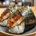 Chicken Onigiri