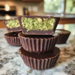 Dubai Chocolate Cups