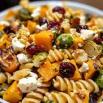 Fall Harvest Pasta Salad