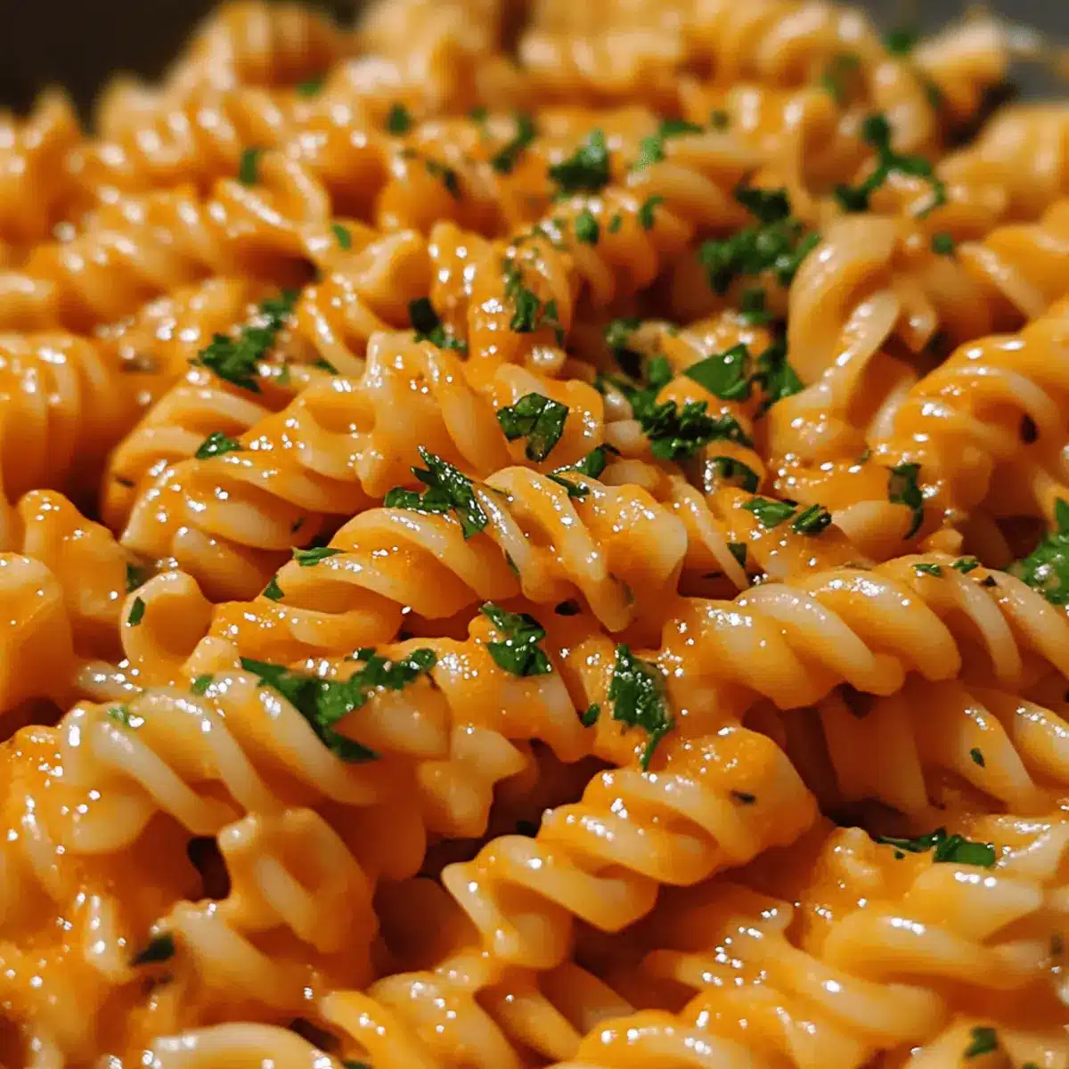 Gochujang Pasta