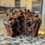 Irresistible Mocha Muffins