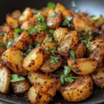 Mexican-Style Street Potatoes