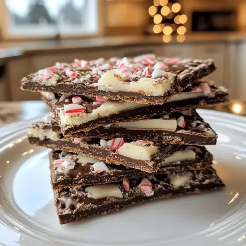 Peppermint Bark Cookies