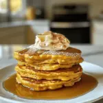 Pumpkin Pancakes