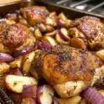 Rosemary Apple Cider Chicken