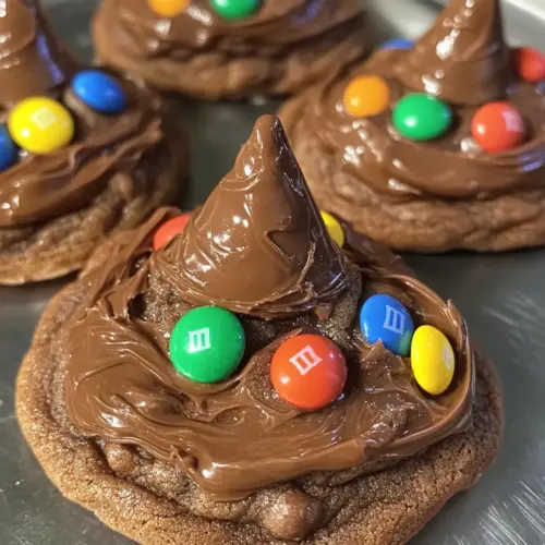 Harry Potter Sorting Hat Cookies