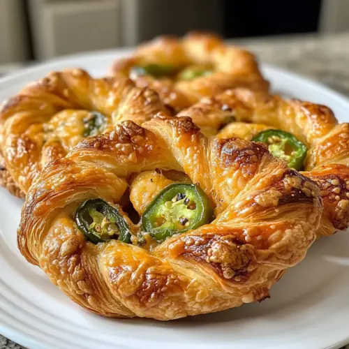Jalapeno Popper Twists
