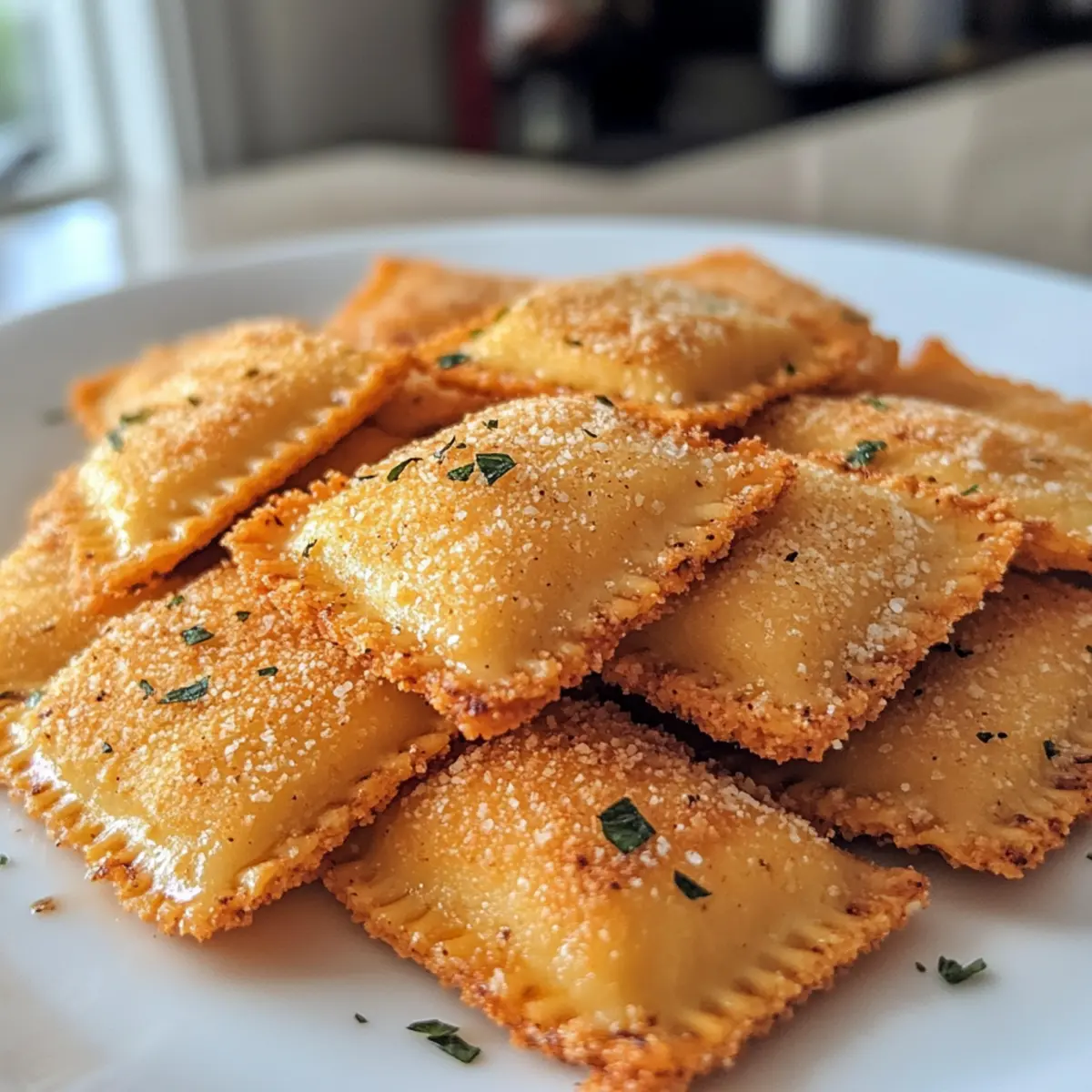 Toasted Ravioli