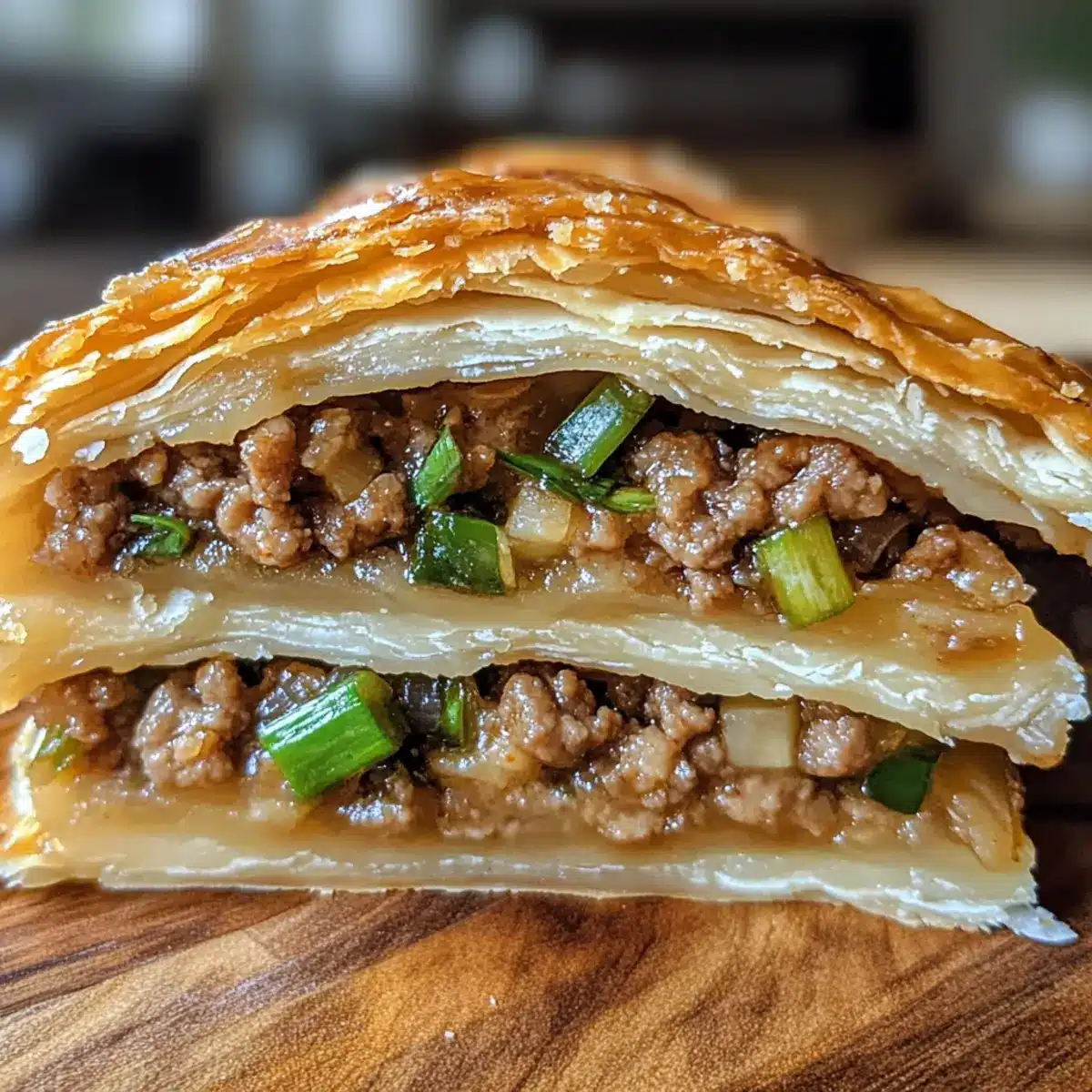 Chinese Meat Pies