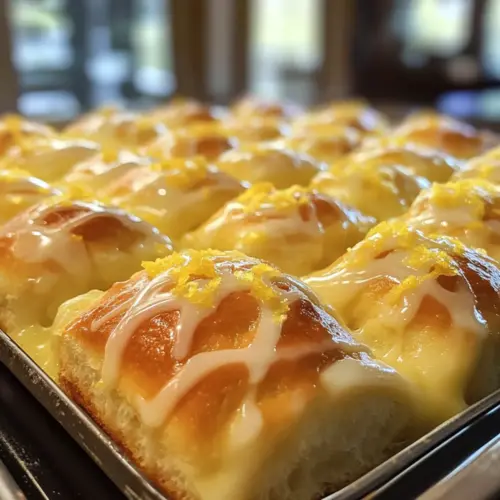 Lemon Rolls