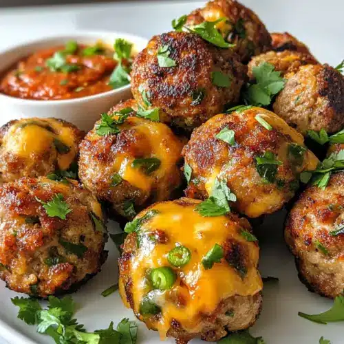 Spicy Mexican Donkey Balls