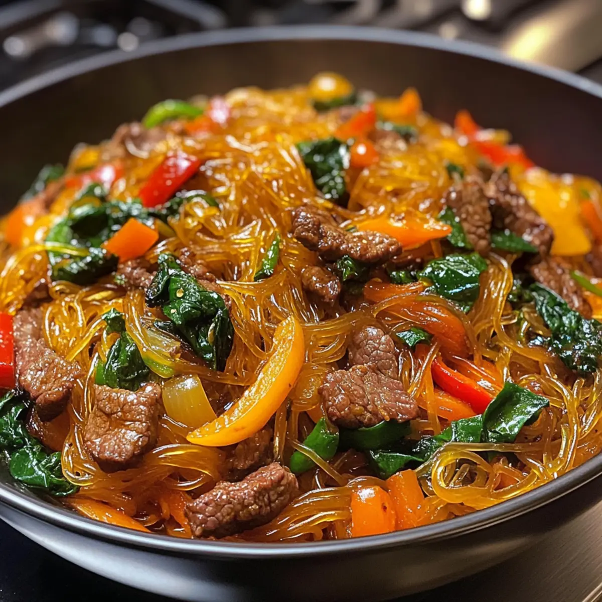 Japchae