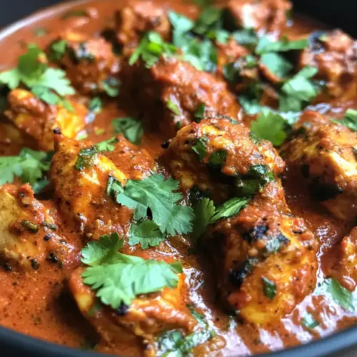 Chicken Tikka Masala