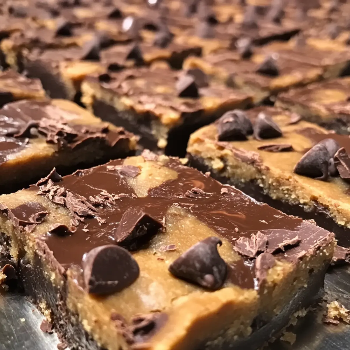 Healthy Cookie Dough Bark