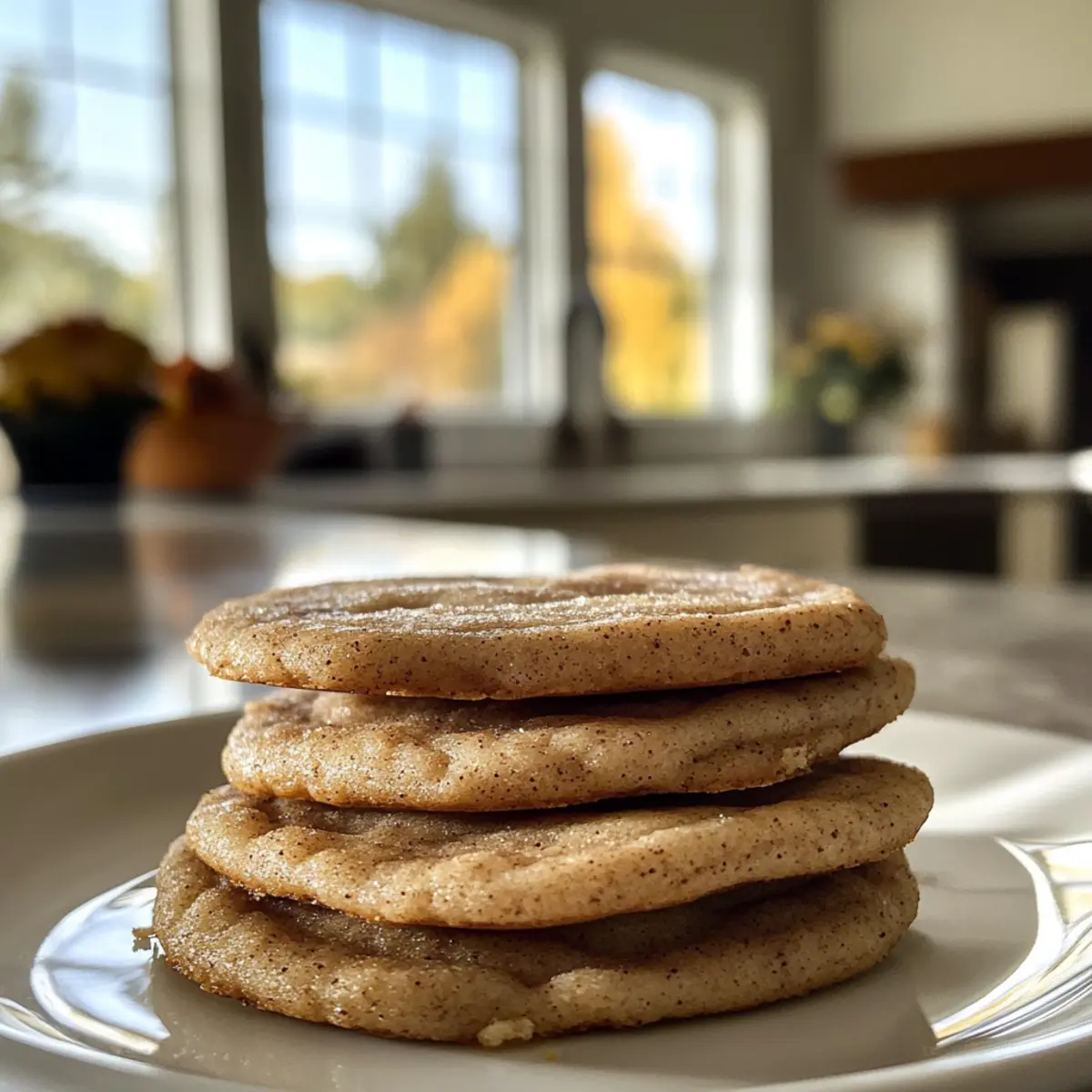 Brown Sugar Pop Tart Cookies