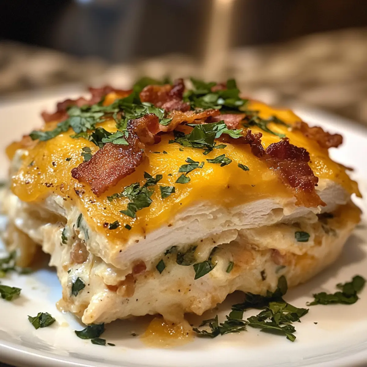 Keto Chicken Recipes