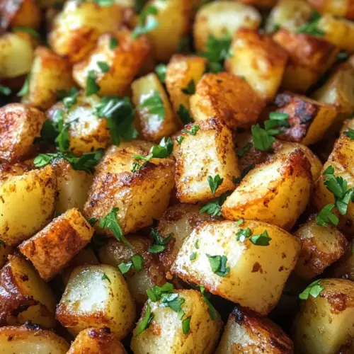 Breakfast Potatoes