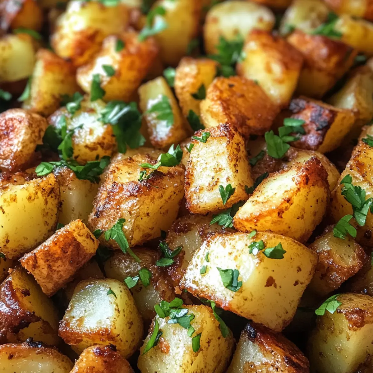 Breakfast Potatoes