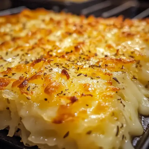 Oven Baked Hash Browns