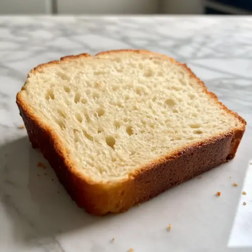 Zero Carb Yogurt Bread