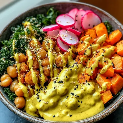 Healthy Buddha Bowls