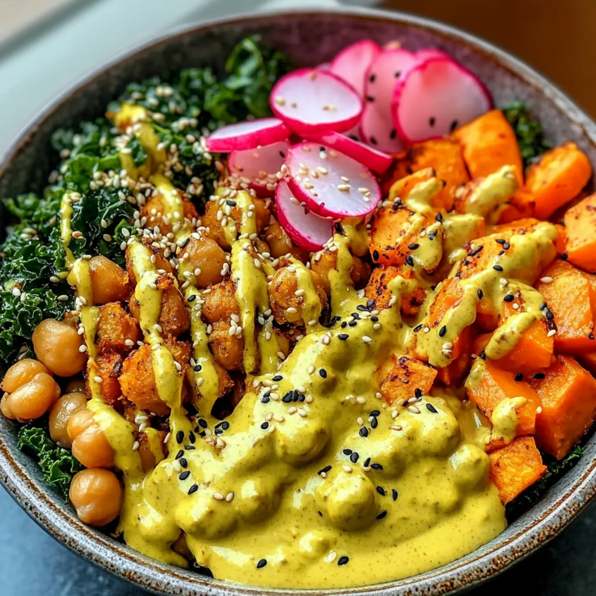 Healthy Buddha Bowls