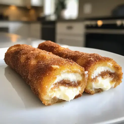 Keto Cinnamon Cream Cheese Roll Ups