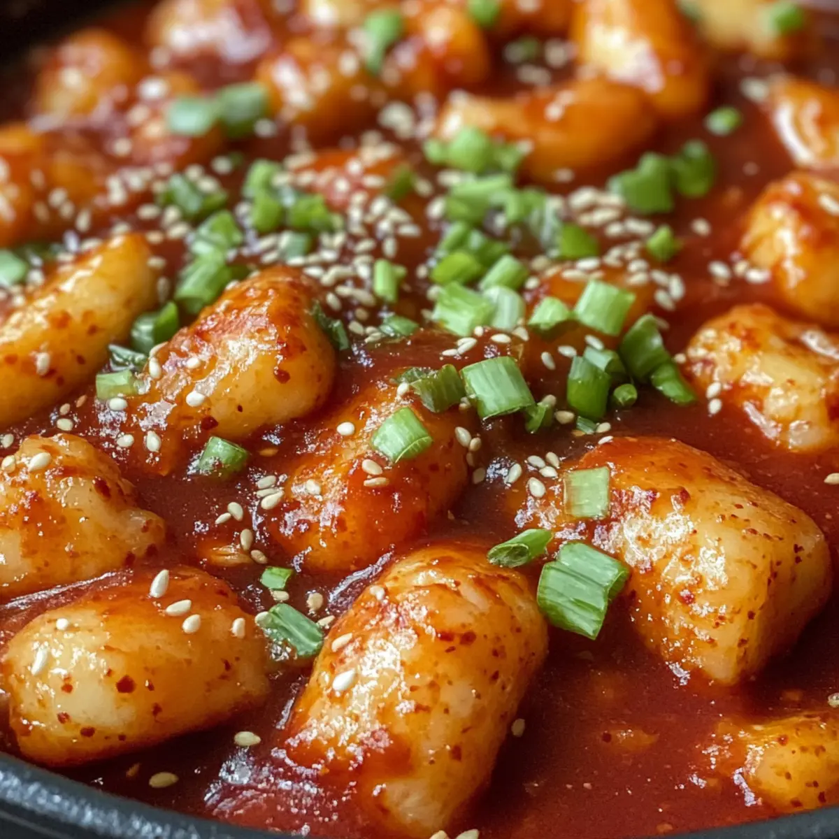 Tteokbokki