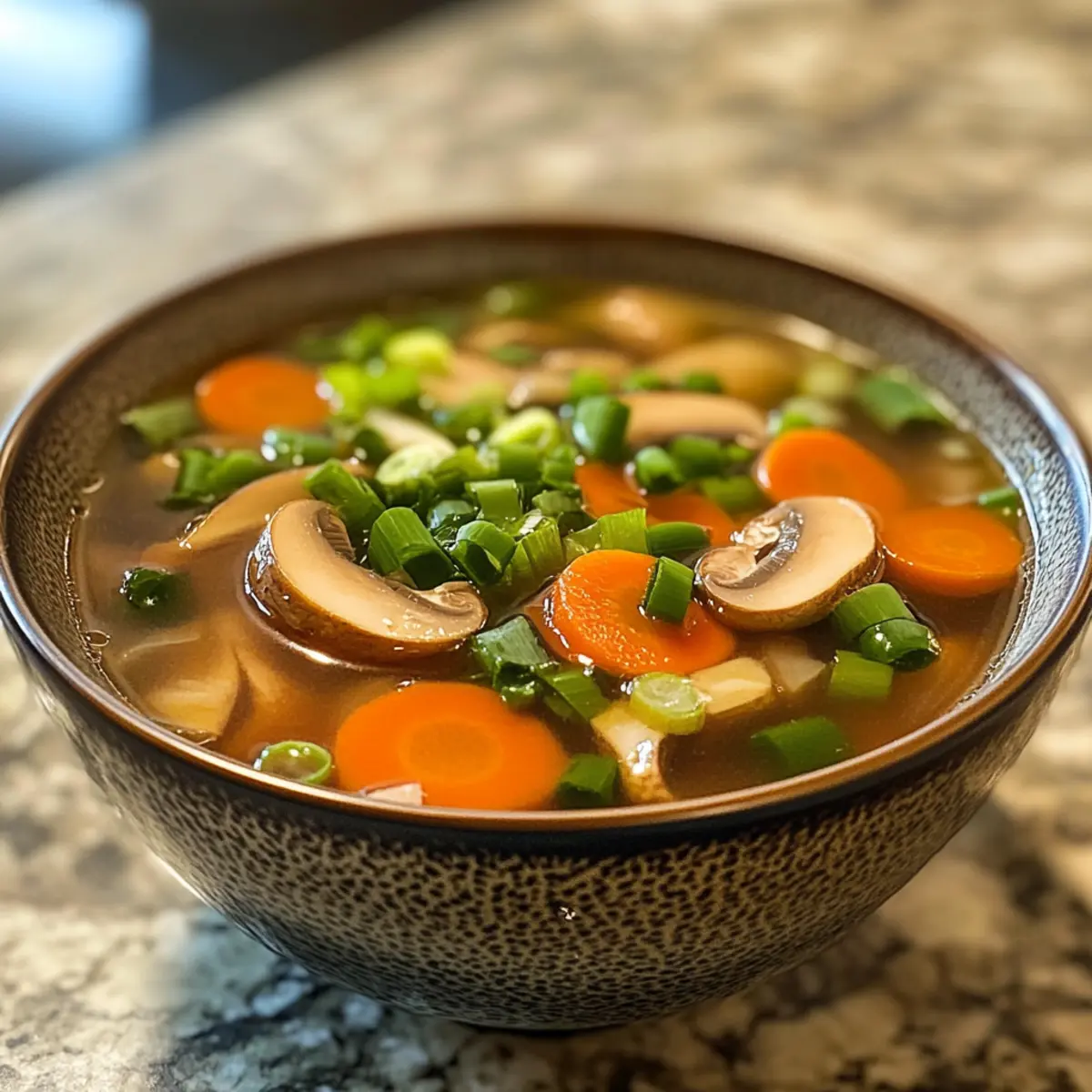 Japanese Clear Soup