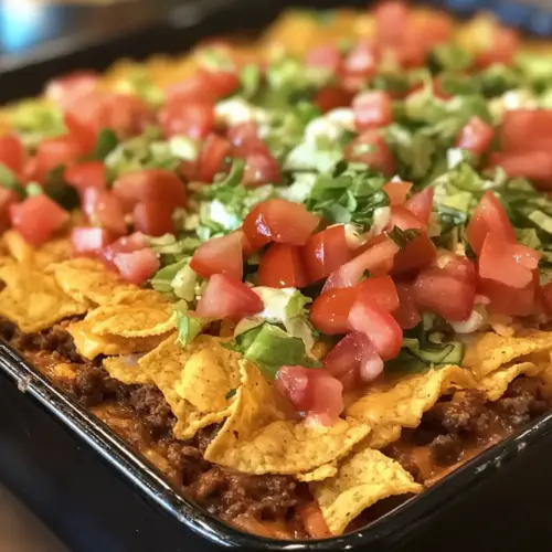 Taco Casserole