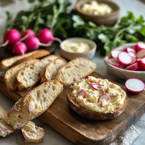 Radish Butter